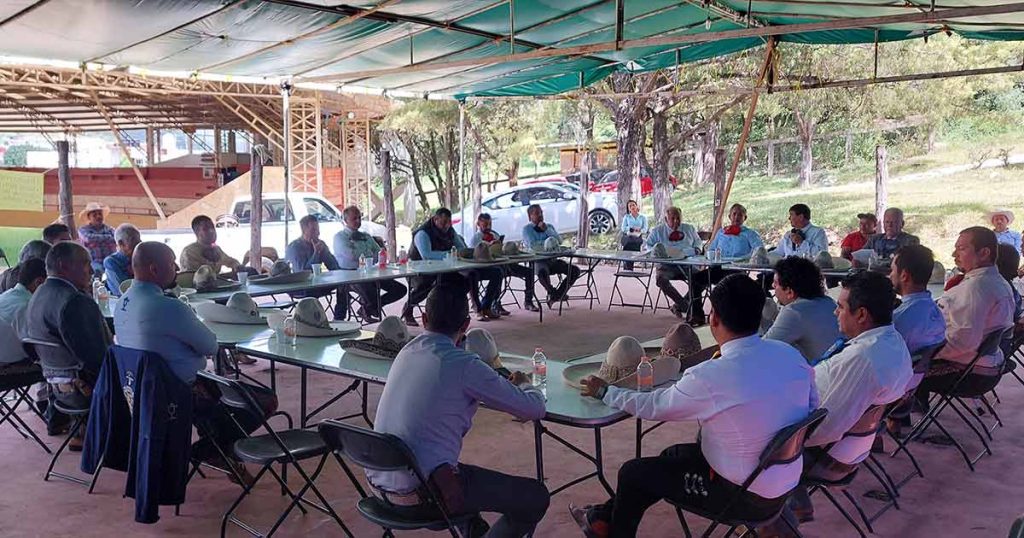 Unión-Estatal-Chiapaneca-de-Charros,-Junta-comitán,-desfilarán