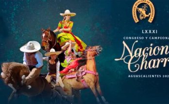 Campeonato Nacional Charro 2025, programa oficial