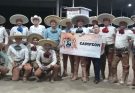 Charros de Teapa con el corazón al Nacional 2026