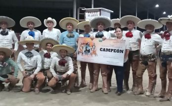 Charros de Teapa, campeones, Circuito Don Walter Herrera Ramírez, charrería