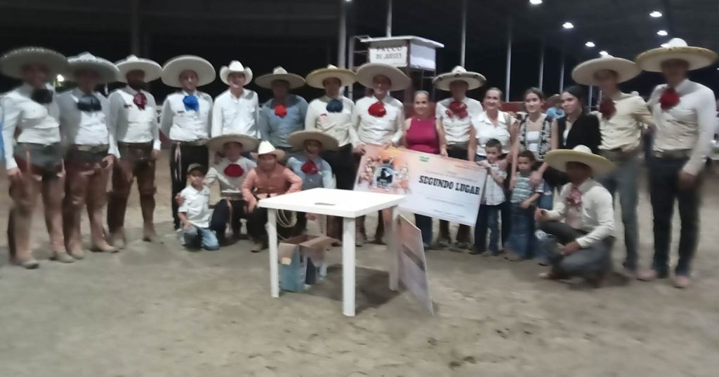 Don Walter Herrera Ramírez, segundo lugar, Circuito Don Walter Herrera Ramírez