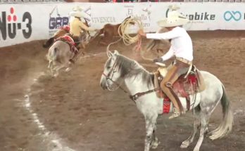 Manuel Arellano, Tamaulipecos, Liga Profesional de Charrería Ron Potosí
