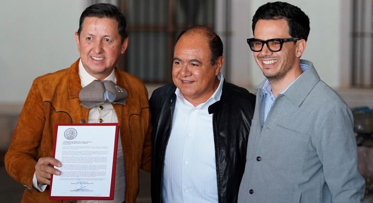 Nacional Charro 2025, charrería, zacatecas
