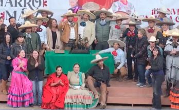 Rancho GO, Charrería, Nacional Charro Mayor 2025, Zacatecas