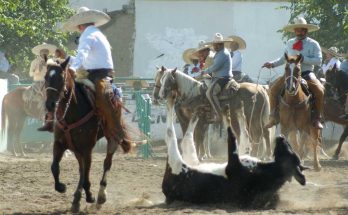 Torneo Revolucionario, Emiliano Zapata, Chiapas, Charrería