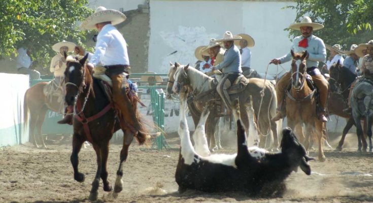 Torneo Revolucionario, Emiliano Zapata, Chiapas, Charrería