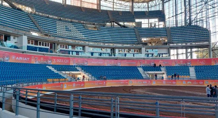 Aguascalientes, Charrería, Campeonato Nacional 2025
