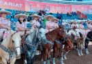 Caballos de Flor Imperial, no salen de Chiapas, actúan sin ellos en Aguascalientes