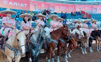 Flor Imperial, Nacional Aguascalientes 2025