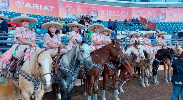 Flor Imperial, Nacional Aguascalientes 2025