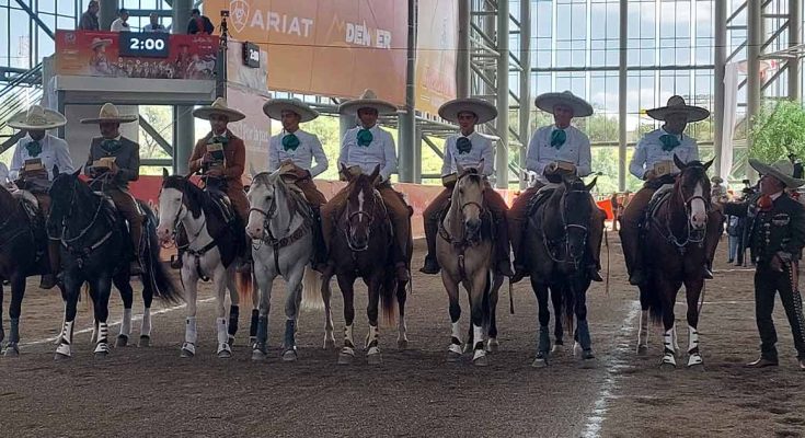RG2 cimbra la punta del Nacional Aguascalientes 2025