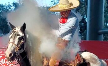 Rancho El Pitayo 8A, Campeonato Nacional 2025, charrería, Aguascalientes