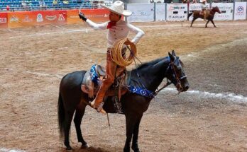 Rancho La Paloma, Campeonato Nacional 2025, charrería, Aguascalientes