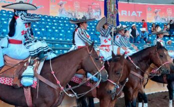 Rancho San José, Escaramuza, Nacional Aguascalientes