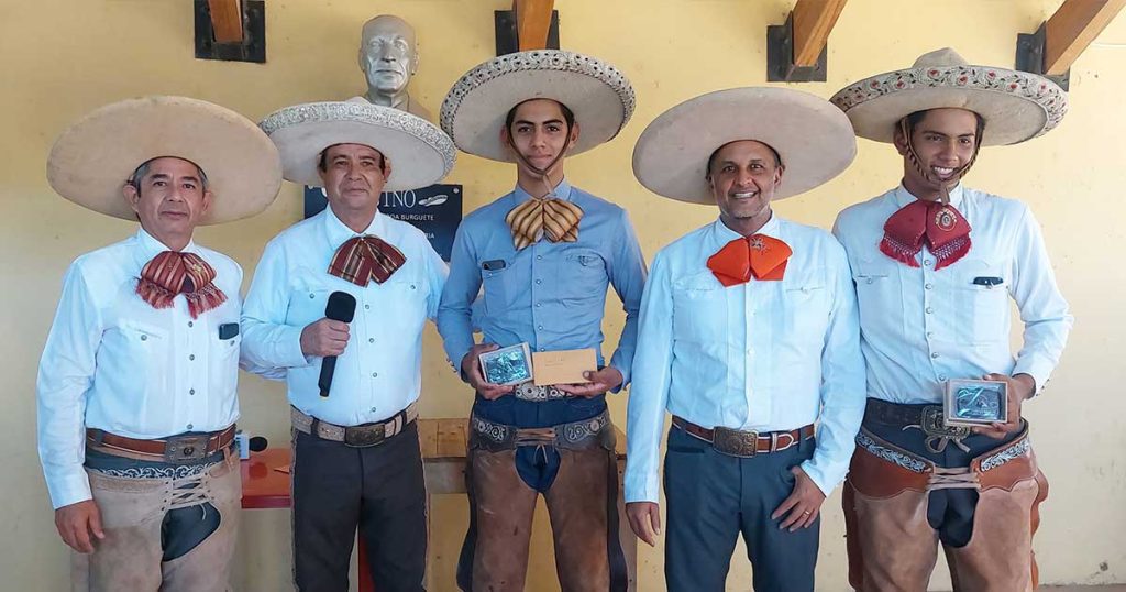 campeones de charrería, niños, chiapas, fraylescana r5