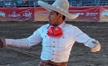 Enrique Jiménez Martínez, Charro Completo, história