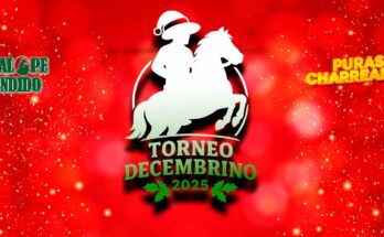 Torneo Decembrino 2025, La Chiapaneca, Chiapas, Charrería
