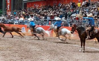 semifinales AAA del Nacional 2025, Rancho Las Amazonas, Aguascalientes 2025, charrería