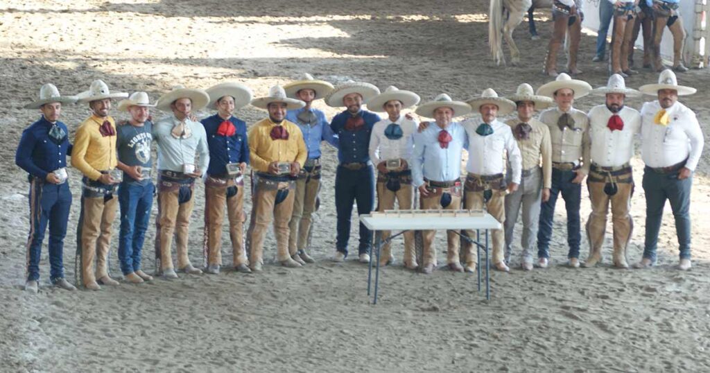 Rancho Miramar, Torneo Decembrino 2025