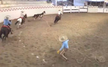 Charros de Arandas, Hacienda de Terla, Tamazula de Gordiano, Jalisco