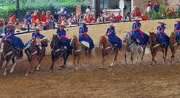 Circuito Chiapaneco de Escaramuzas Charras, una realidad