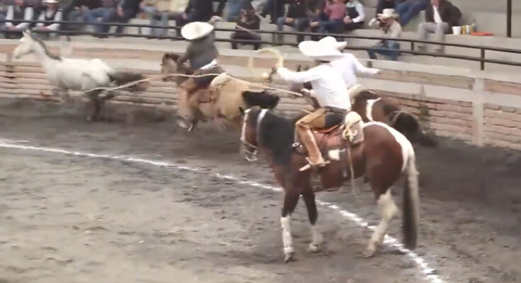El Soyate, Torneo Ganaderos de los Altos & El Mesón de Los Frailes, Charrería