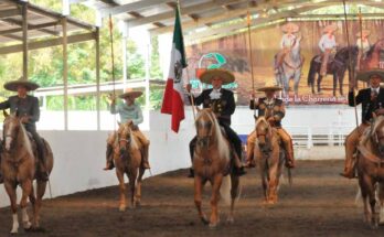 Torneo de 16 Aniversario Lienzo Charro Nito Aceves