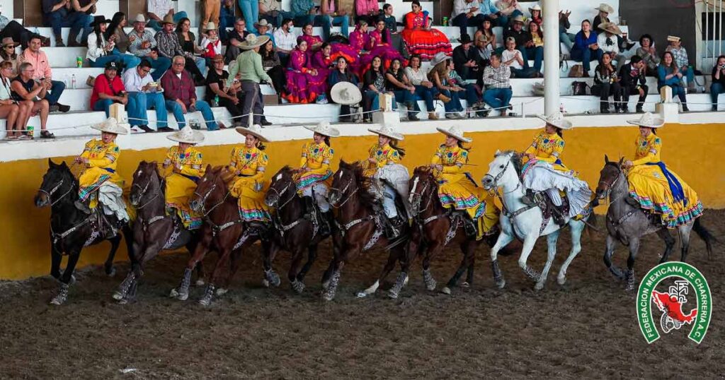 Charras de La Laguna, Rancho El Herradero, Torneo Nacional 92 Aniversario FMCH