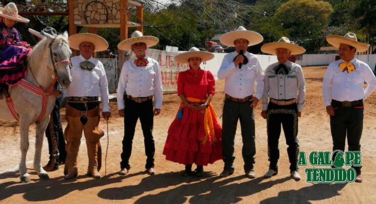 Circuito Chiapaneco de Escaramuzas Charras 2026, cintalapa, primera fase