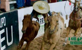 Cristo Rey, Gran Premio Orgullo Charro 2025, Cintalapa, Chiapas