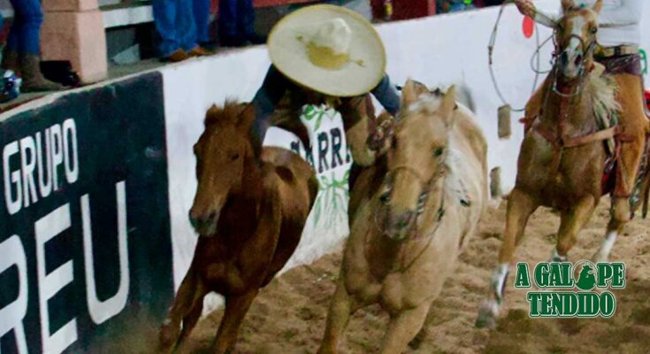 Cristo Rey, Gran Premio Orgullo Charro 2025, Cintalapa, Chiapas