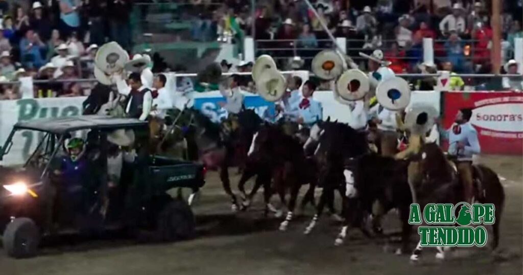 Hierro Santo, Campeonato Internacional Charro Vallarta 2026