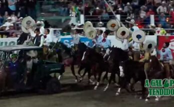 Hierro Santo, Campeonato Internacional Charro Vallarta 2026