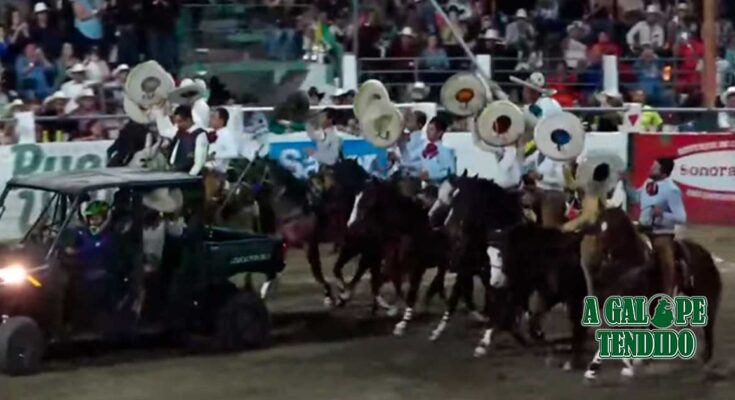 Hierro Santo, Campeonato Internacional Charro Vallarta 2026