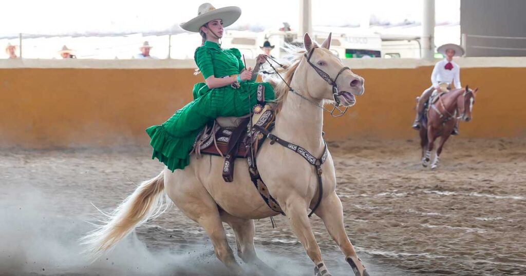 La Herradura, Charras de La Laguna, Torneo de 92 Aniversario FMCH, Charrería