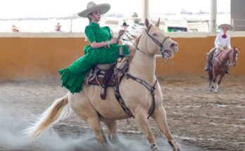 La Herradura, Charras de La Laguna, Torneo de 92 Aniversario FMCH, Charrería