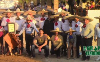 Rancho El Refugio AFA, campeón, Trascendencia Charra 2026, Cintalapa