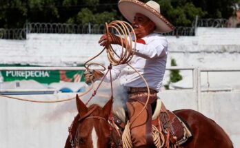 Rancho Mi Ilusión, Aniversario Lienzo Charro Nito Aceves, Jalisco, Charrería