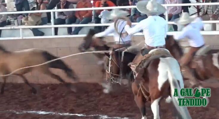 Ixtlahuaca corona a El Soyate, charrería