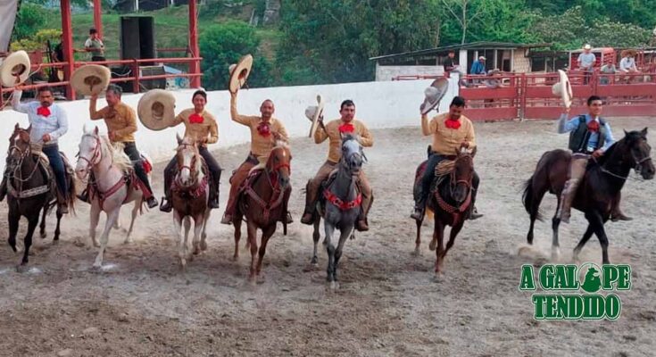 Fraylescana R5, charrería, tecpatán