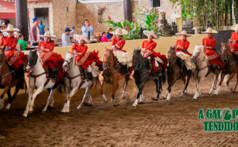 Valquirias de Tuxtla, Estatal de Escaramuzas, Chiapas 2026