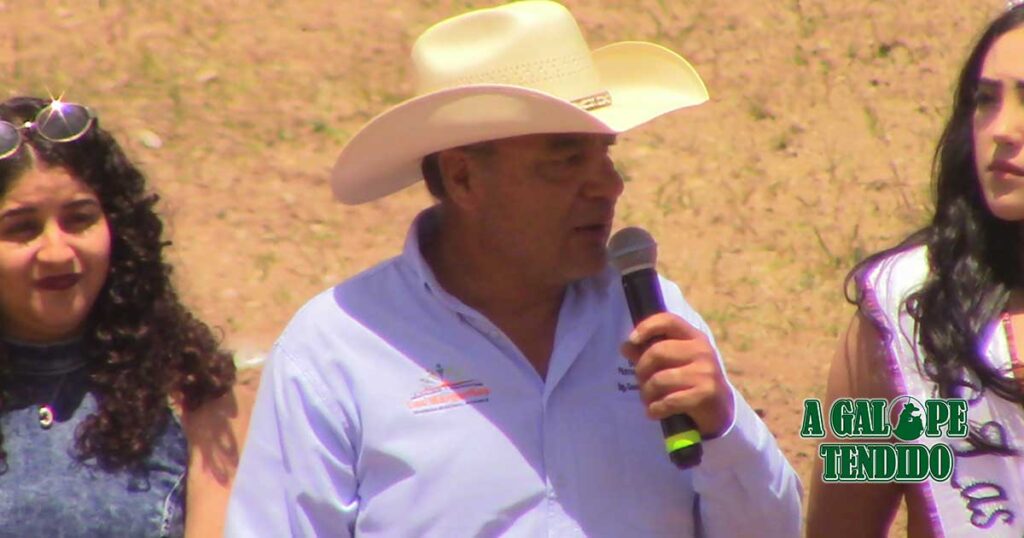 Bladimir Hernández Álvarez, Las Margaritas, charrería