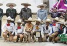 Carlos Rincón Castillo, campeón de Charro Completo
