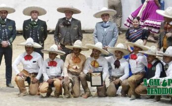Carlos Rincón Castillo, charro completo, chiapas 2026