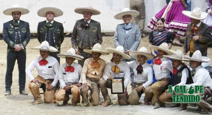 Carlos Rincón Castillo, charro completo, chiapas 2026