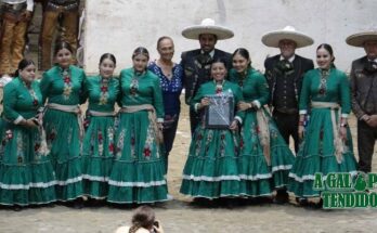Charra Tuchtlán, escaramuzas, campeona estatal 2026