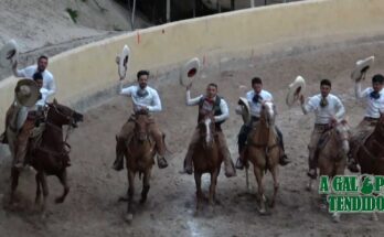 Charros de Jericó, Circuito Coyotes de Charrería 2026, primera fase