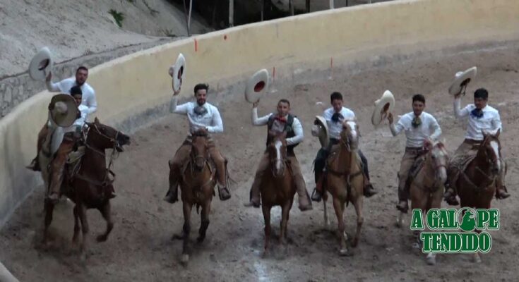 Charros de Jericó, Circuito Coyotes de Charrería 2026, primera fase