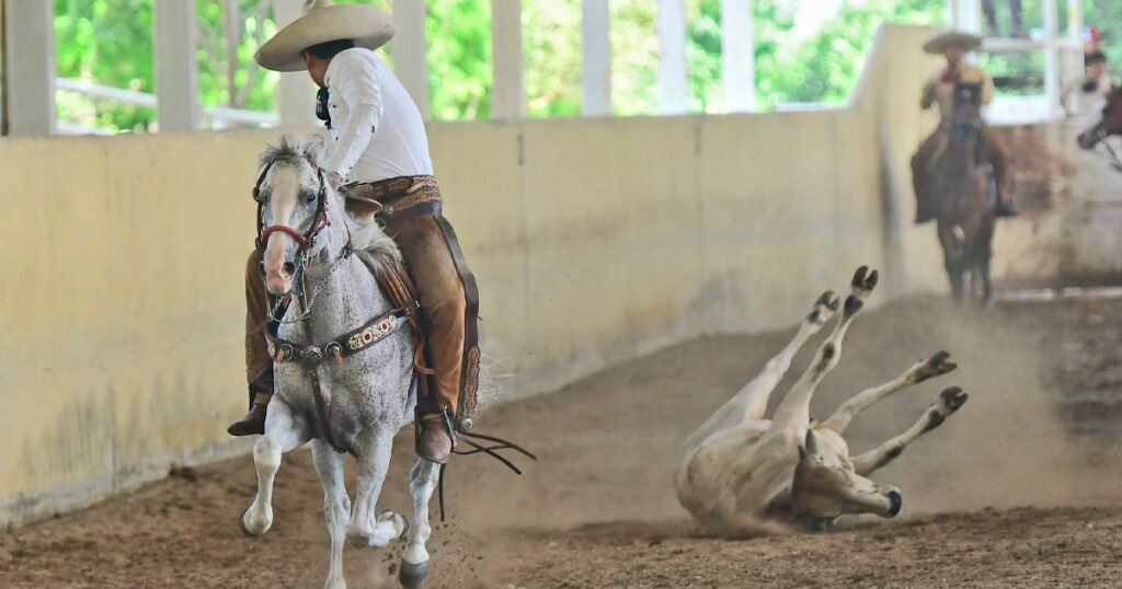 Circuito Coyotes de Charrería 2026