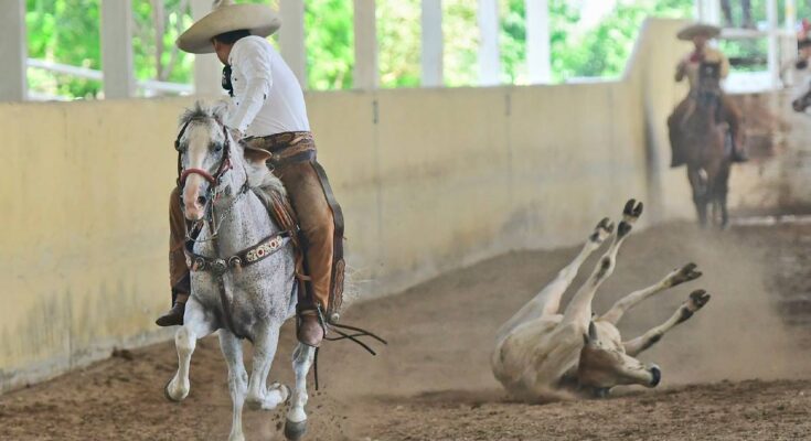 Circuito Coyotes de Charrería 2026
